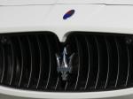 Maserati GranCabrio Tridente by Novitec Rosso 2011 года